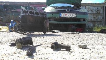 Opel Corsa C 1.2 55KW Z12XE