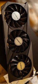 Predam Gigabyte RTX 3070 8GB - 1