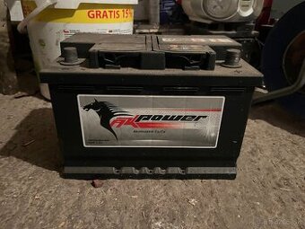 Predám autobatériu