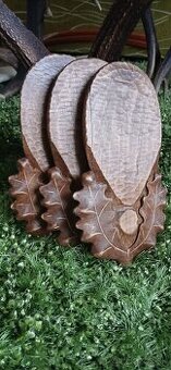 Podlozky pod srnciu trofej