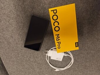 Poco M6 Pro (12gb ram, 512 GB ROM)