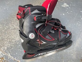 Detske nastaviteľné korcule Fila