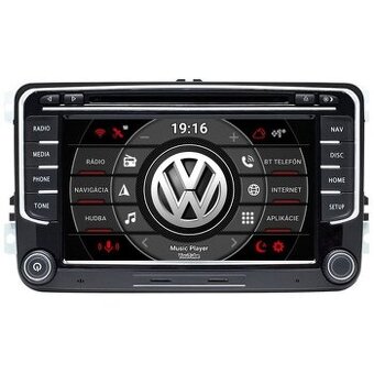 TOP Kvalitné Dotykové Autorádiá Android NAVI Predaj Montáž