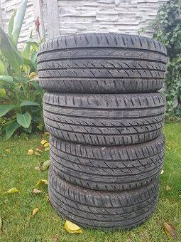 Predám letné pneumatiky MATADOR 195/55 R15