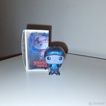 Stranger Things Kinder Joy figúrky