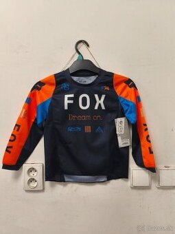 Dres mx FOX na 2-3 ročne dieťa