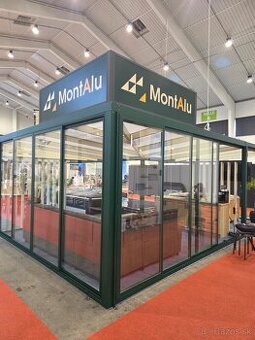 Predám Zimnu záhradu s pergolou