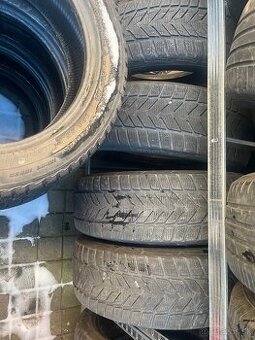 Zimné pneu 225/60 R17 103H M+S 4ks