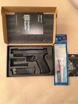 elektrická airsoft pištoľ Novritsch SSE18