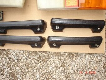 Predam pre skodovky tycky ventilov koleso spin startera madl