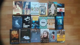 KNIHY - PÁN PRSTENŮ 1.  A  INÉ