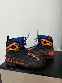 Predam turistické topánky