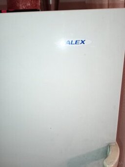 Predám  chladničku s mrazničkou