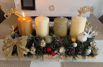 Adventný “veniec”