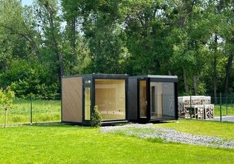 Bez STAVEBNÉHO POVOLENIA - moderný, mobilný, zateplený