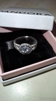 Nový prsteň Pandora