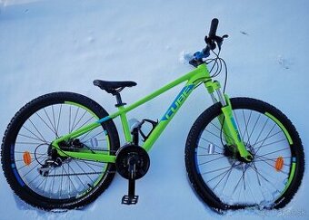 Na predaj detský MTB bicykel CUBE 26 XS