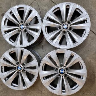 Hliníkové disky 5x120 R18 8J ET30