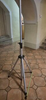 Predám hliníkový repro stojan