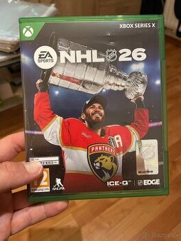NHL 26 xbox series x