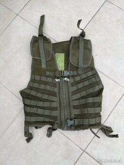 Vesta na airsoft - 1