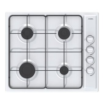 Plynová varná doska Mora