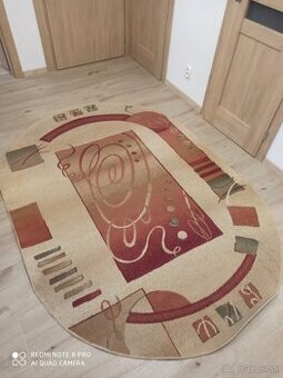 koberec- krátko pouzivany