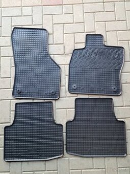 Gumové rohože-passat B8