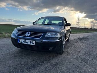 Predám/ Vymením/ W8 VW Passat B5.5
