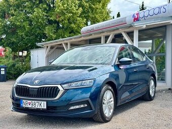 Škoda Octavia 1.5 TSI Ambition  63.000km