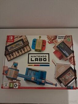 Nintendo Switch Labo Variety Kit