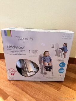 Predam stoličku na WC - schodiky KIDDYLOO Baby