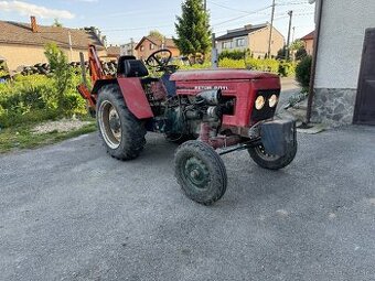 Predám traktor Zetor 25