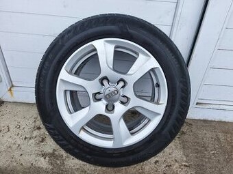 AUDI aludisky s pneu 205/60 R16