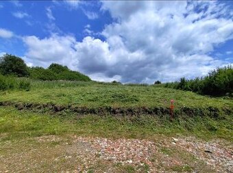 Predám stavebný pozemok Hybe-Peňažné - 1