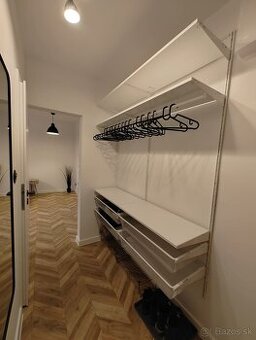 1-izbový byt Rača (40m2)