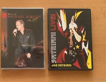 Různé hudební DVD