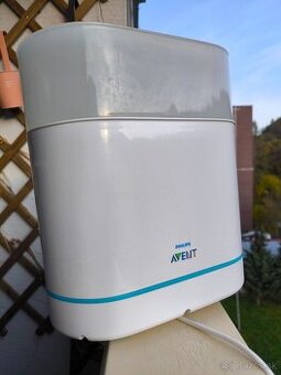 Sterilizátor Philips Avent 3v1