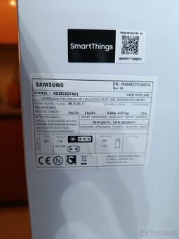 Suflíky do mrazničky a chladničky Samsung