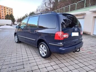 Volkswagen Sharan 1.9 TDi,96Kw(131Ps)7 miestne,Freestyle