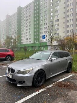 Bmw e61 530d