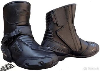 Moto Kožené Boty RoadSp