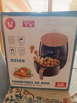 Horkovzdusna friteza