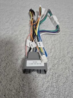 Redukcia na android autorádio KIA