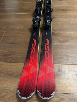 Fischer curv-pro junior lyze 140 cm