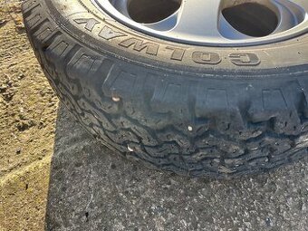 Mitsubushi pajero pinin elektróny