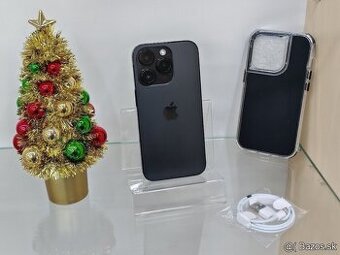 Apple iPhone 14 Pro 256GB Space Black | ZÁRUKA