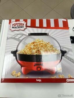 Popkornovač Gadgy Easy Cinema