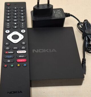 Nokia Streaming Box 8000 V2 - Android TV