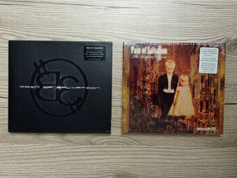 Predám CD Pain Of Salvation
